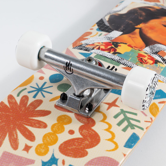 Kompletna Deskorolka Hi Skateboards Lucky 8.0”