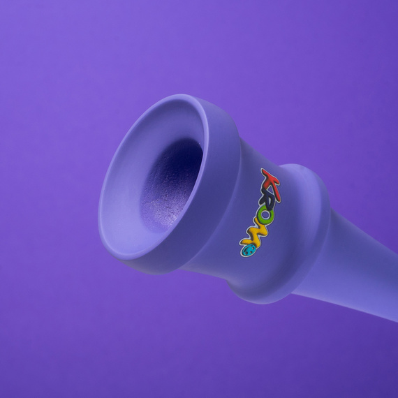 Kendama KROM Kolor Fioletowy