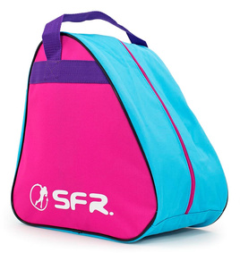 Torba na rolki SFR Vision Skate Bag Różowy