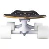 Surfskate Deskorolka Do Surfingu NKX Maverick Tahiti White-Blue 30"