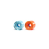 Koła do longboardu Orangatang Love Handles Wheels Niebieski 65 mm 77A