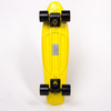 Fish skateboards Yellow / Black / Black