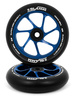 Koło do Hulajnogi Slamm Team Wheel Czarno-Niebieski 110 mm (1 szt.)