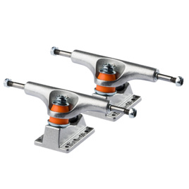 Trucki Paris Street Trucks Raw Orange 129 mm