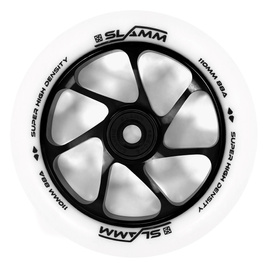 Koło do Hulajnogi Slamm Team Wheel Biało-Czarny 110 mm (1 szt.)