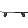 Fiszka NKX Deluxe 22" Metaliczna Srebrna