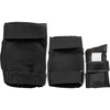 Zestaw ochraniaczy NKX 3-Pack Pro Czarno-Białe S