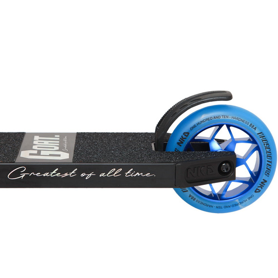 Hulajnoga Wyczynowa NKD GOAT Stunt Czarny Reflex wys. 83 cm