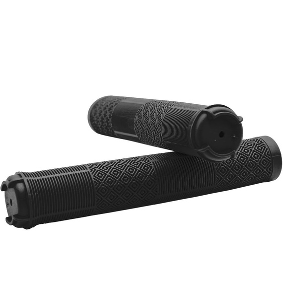 Gripy Rączki do Hulajnogi Wyczynowej NKD IDC Stunt Scooter Grips Czarny 171 mm