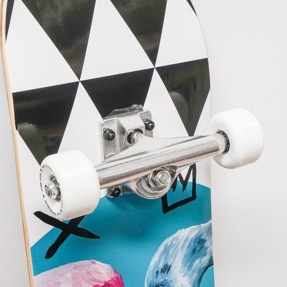 Deskorolka Fish Skateboards Flamingo 8"