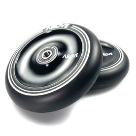Koło do hulajnogi Above Scooters Full Core Wheels 24x110 Czarne