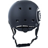 Kask Na Deskorolkę Hulajnogę NKX Brain Saver Czarny 8 Ball