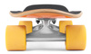 Deskorolka Cruiser Mindless Drifter Pomarańczowy 28”