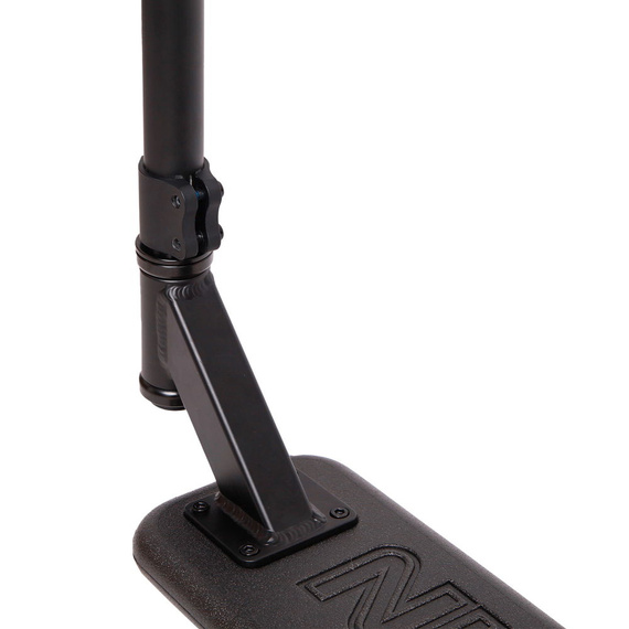 Hulajnoga Wyczynowa na trampolinę NKD Pro Lightweight Trampoline Czarny wys. 75 cm