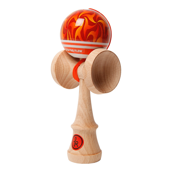 Kendama Europe Record Plus Aqua MC Wildfire