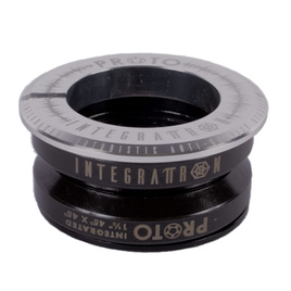 Stery zintegrowane do Hulajnogi Proto Integrattron Headset Srebrny 1 1/8"