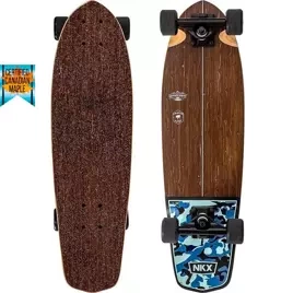 Deskorolka Cruiser NKX Classic Ice Camo Cruiser 28"