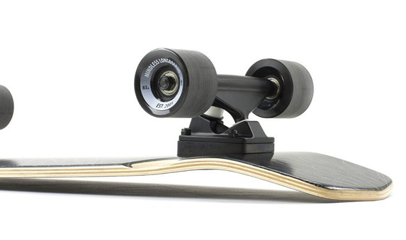 Cruiser Mindless Mandala Black 28"