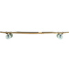 Longboard Drop-Thru dla Początkujących NKX Canadiens Olive Longboard 38.58"