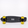 Fish skateboards Grey / Black / Light Yellow