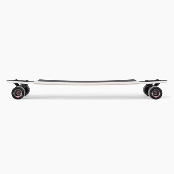 Longboard LandYachtz Drop Hammer 36,5" White Pinecone