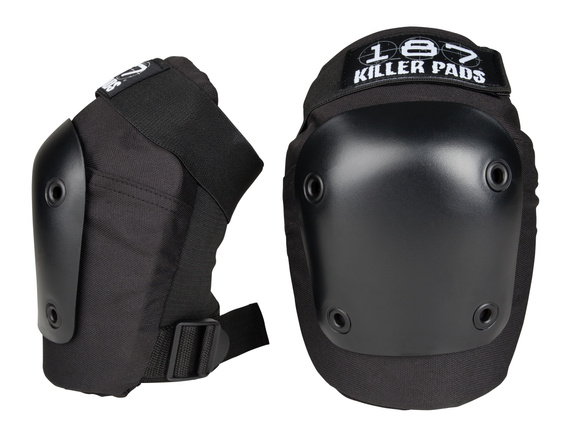 Zestaw Ochraniaczy na kolana i łokcie 187 Killer Pads Combo Pack Knee and Elbow Czarny