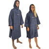 Poncho Ponczo Annox Deluxe Szary 