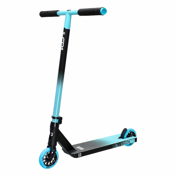 Hulajnoga Wyczynowa CORE CD1 Complete Stunt Scooter Niebiesko-Czarny wys. 81 cm