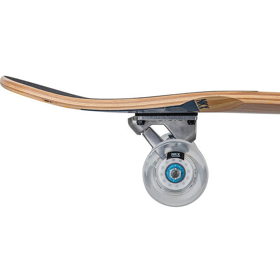 Longboard do Dancingu NKX Superior Dancing Longboard Olive Mango 44"