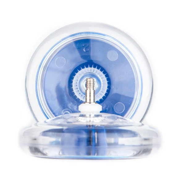 YoYoFactory NightStar Blue