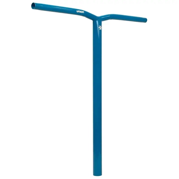Kierownica do Hulajnogi Wyczynowej Union Uniq Bend Standard IHC Pro Scooter Bar Turkusowy