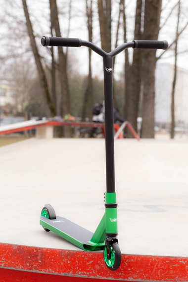 Hulajnoga Wyczynowa Flyby Lite Complete Niebieska