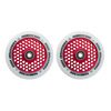 Koła do Hulajnogi Root Industries Honeycore White Pro Scooter Wheels 2-Pack Czerwony 110 mm (2 szt.)