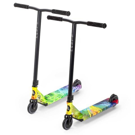 Hulajnoga Wyczynowa 86,5 cm SLAMM Strobe V4 Laser