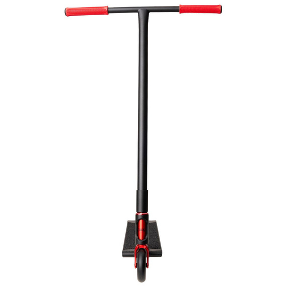 Hulajnoga Wyczynowa NKD Mono Czarno-Czerwony wys. 95 cm