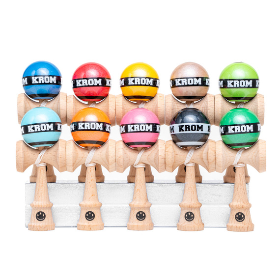 Kendama KROM Mikro Czarny