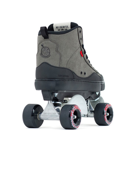 Wrotki Rio Roller Ramp Skate Quad Skates Szary