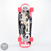 Shortboard Fish Skateboards Catfish Red