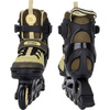 Rolki regulowane Story Crony Adjustable Inline Skates Czarny