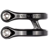 Zacisk Ethic Sylphe V2 Double Clamp Czarny 34,9 mm