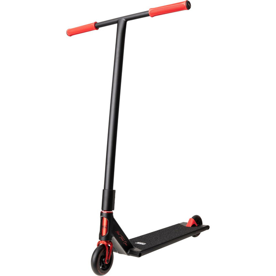 Hulajnoga Wyczynowa NKD Mono Czarno-Czerwony wys. 95 cm