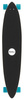 Longboard Mindless Nomad Pintail Czarny 44"