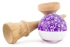 Kendama Lotus Kendamas BLOOM Fioletowa