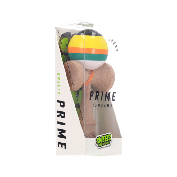 Kendama Sweets Kendamas Prime 5 Stripe Poncho