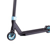 Hulajnoga Wyczynowa Striker Lux 5" Stunt Scooter Czarno-Turkusowy wys. 87 cm