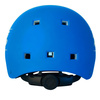 Kask Na Deskorolkę Hulajnogę NKX Brain Saver Niebieski Ride Hard