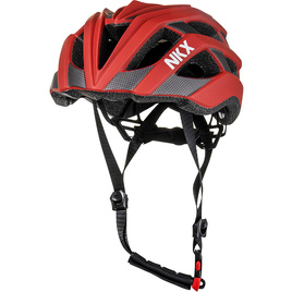 Kask Rowerowy NKX Racer Pro Burgundowy