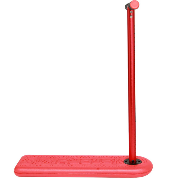 Hulajnoga Wyczynowa na trampolinę Story Pro Trampoline Scooter Czerwono-Czarny 73-78 cm