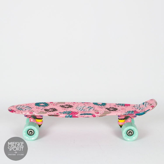 Fish Skateboards Donuts Mint
