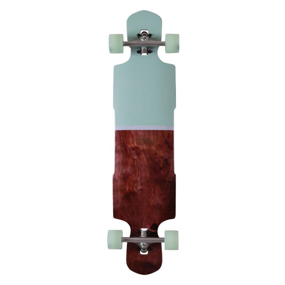Longboard NKD City Action Brown 99 cm